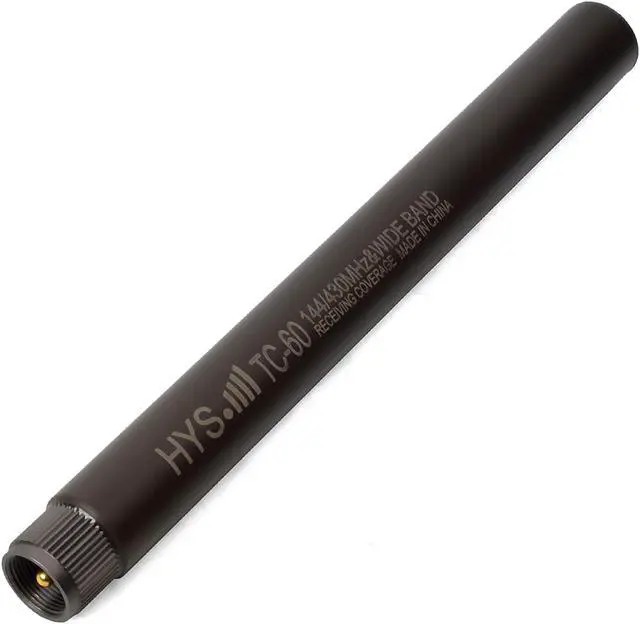 Alt view image 4 of 7 - HYS Dual Band 144/430Mhz Fiberglass 8.6inches Stubby Mobile Car Antenna with UHF-Male (PL259) Connetcor for Midland ICOM Yaesu Kenwood Mobile Radio Transceiver