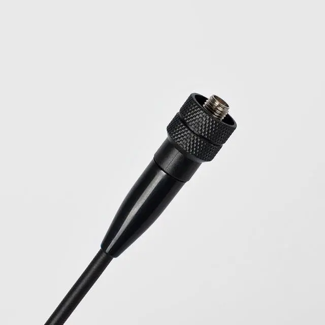 Alt view image 2 of 6 - HYS TC-669ET SMA Female Antenna UHF VHF 145MHZ&435MHZ Dual Band Flexible Antenna For Portable Ham Handheld Two Way Radio