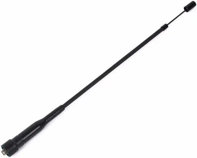 Alt view image 3 of 7 - HYS TC-778BE Extension Tube SMA-Female Antenna Dual Band Flexible Whip Antenna Baofeng UV5R/888S Two Way Radio Antenna