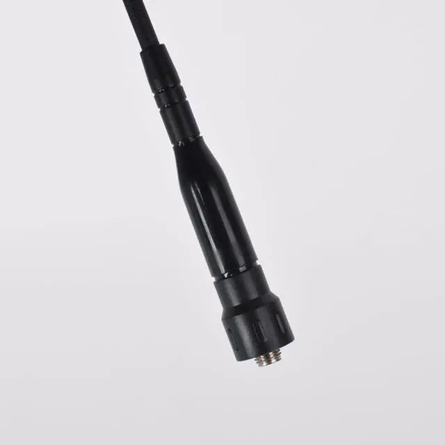 Alt view image 5 of 7 - HYS TC-778BE Extension Tube SMA-Female Antenna Dual Band Flexible Whip Antenna Baofeng UV5R/888S Two Way Radio Antenna