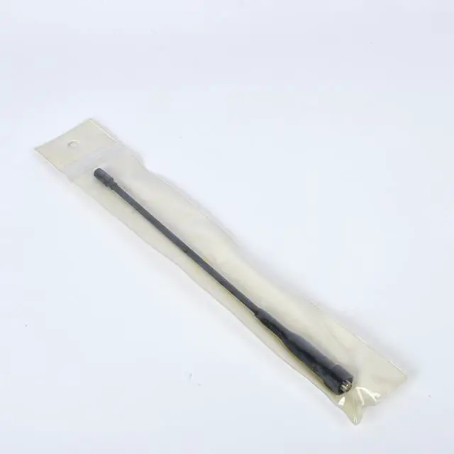 Alt view image 7 of 7 - HYS TC-778BE Extension Tube SMA-Female Antenna Dual Band Flexible Whip Antenna Baofeng UV5R/888S Two Way Radio Antenna