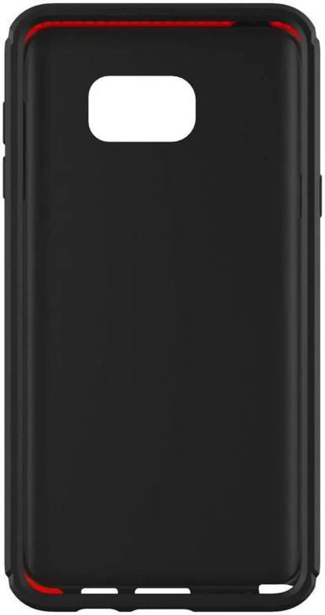 Main image of Tech21 MATTE BLACK EVO TACTICAL ANTI-SHOCK CASE COVER FOR SAMSUNG GALAXY NOTE 5