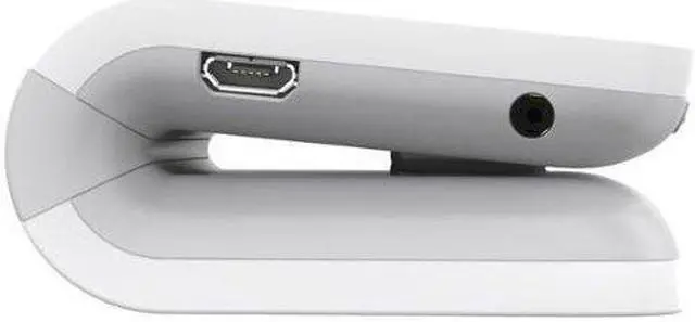 Alt view image 4 of 8 - BlackBerry ACC-52983-001 Mini Bluetooth Speaker - Retail Packaging - White