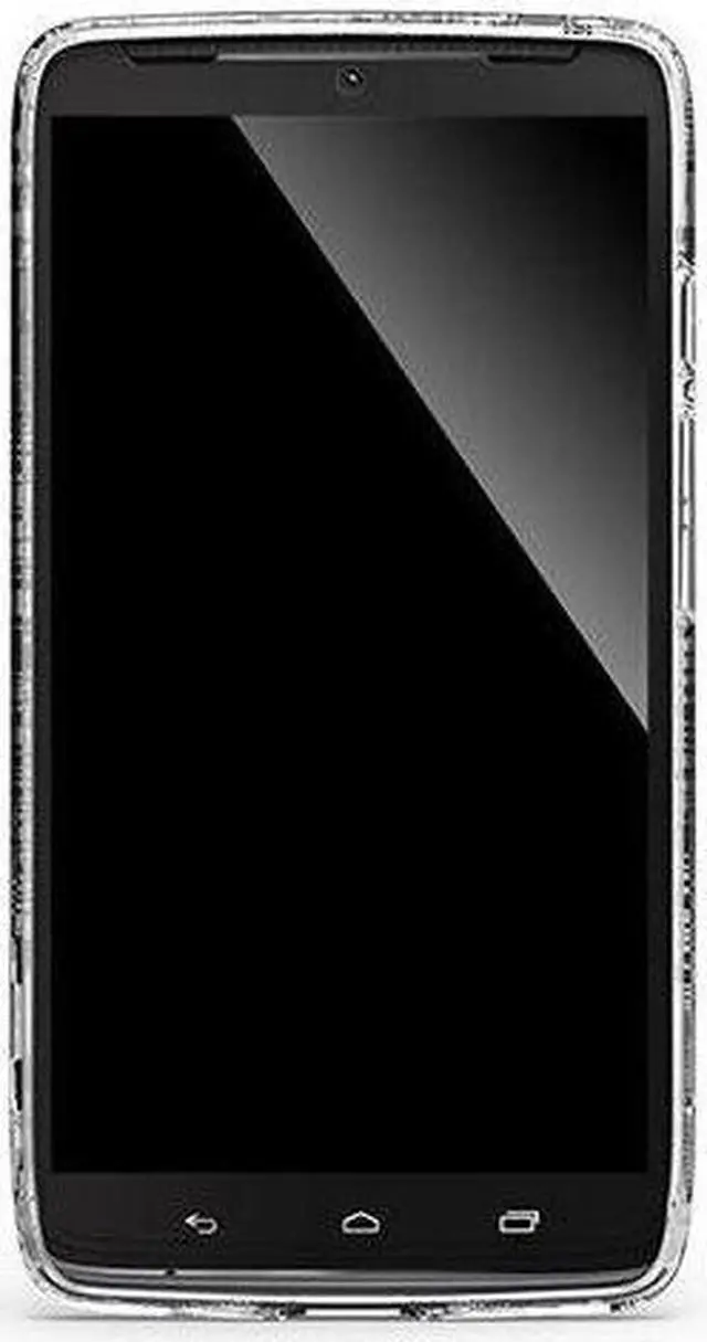 Alt view image 9 of 10 - PureGear Slim Shell Clear/Clear Case for Motorola Droid Turbo XT1245 61014PG