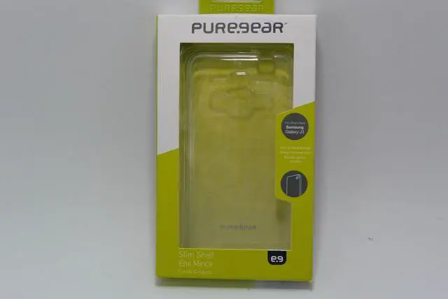 Alt view image 2 of 8 - PUREGEAR CLEAR SLIM SHELL CASE COVER FOR SAMSUNG GALAXY J3 2016, J3V, SOL