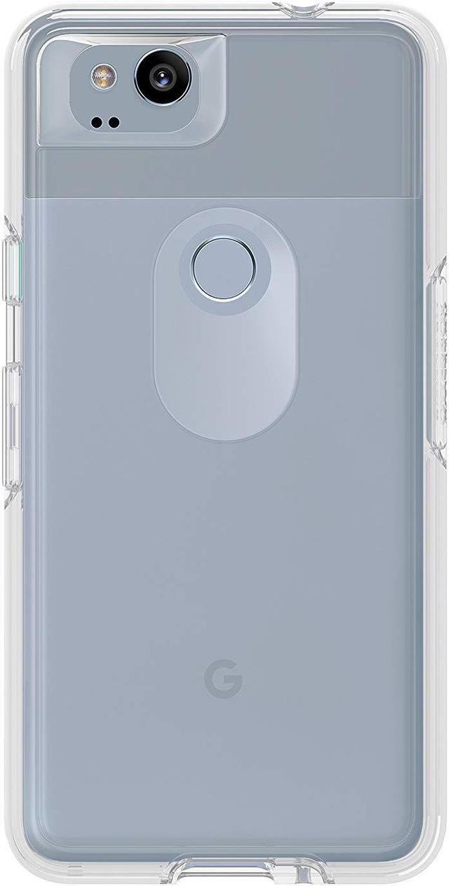 Alt view image 3 of 4 - New OEM OtterBox Symmetry Series Clear Case For Google Pixel 2