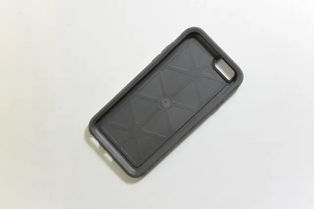 Alt view image 4 of 9 - OEM OtterBox Symmetry Series Black Case For iPhone 8/7
