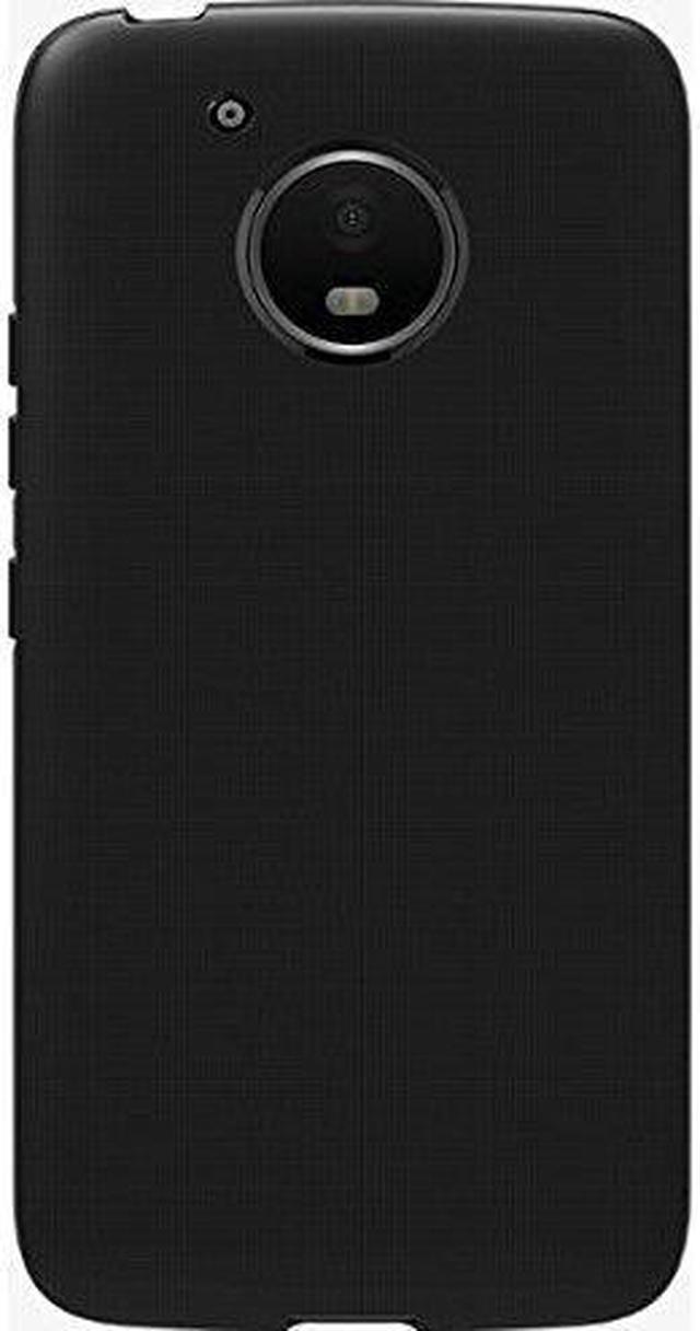 Verizon Matte Silicone Case for Moto E4 Plus - Black