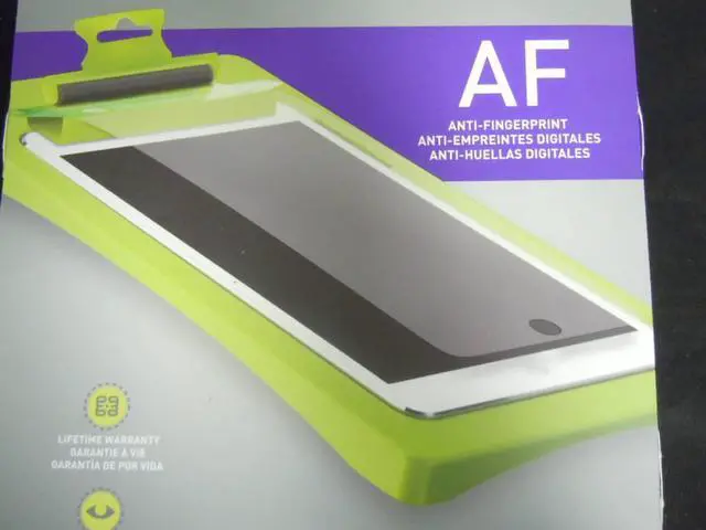 Alt view image 2 of 8 - PUREGEAR PURETEK ROLL-ON SCREEN PROTECTOR (ANTI-GLARE) FOR APPLE iPAD AIR, AIR-2