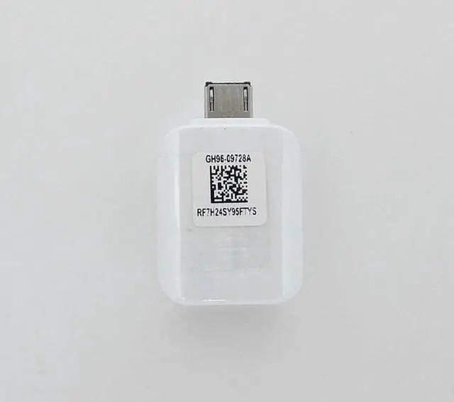 Alt view image 6 of 8 - Genuine Samsung 2x Miicro USB OTG Connector Adapter for Galaxy S6 S7 EDGE Note 5