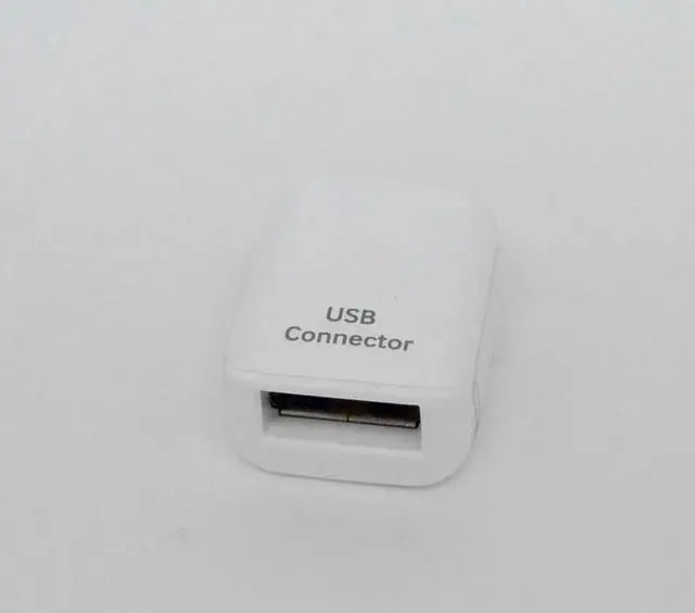 Alt view image 7 of 8 - Genuine Samsung 2x Miicro USB OTG Connector Adapter for Galaxy S6 S7 EDGE Note 5