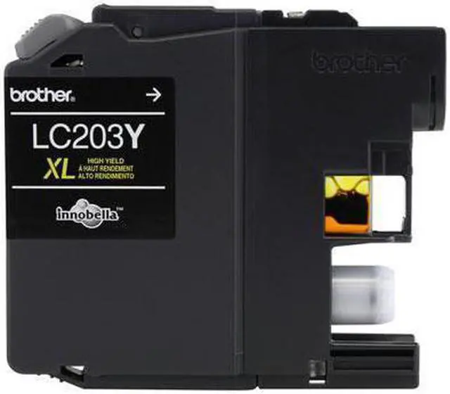 Main image of Brother Innobella LC203YS Ink Cartridge - Yellow