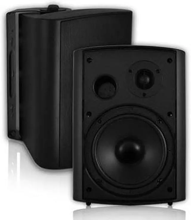 Alt view image 3 of 5 - OSD AUDIO AP525Blk 5.25 Outdoor Speaker