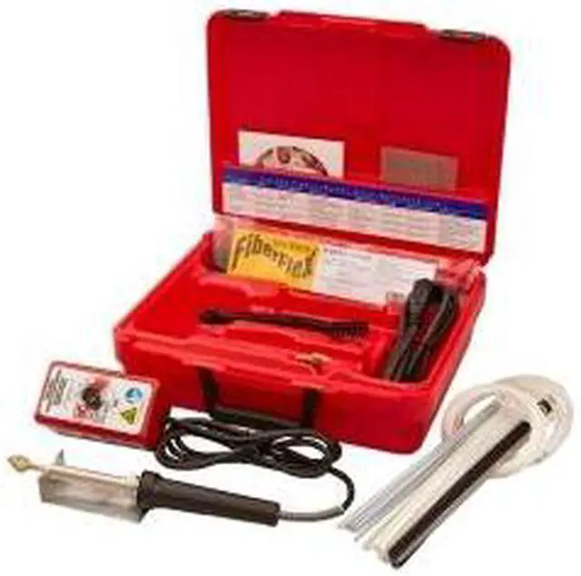 Alt view image 4 of 5 - Polyvance 5700HT Mini-Weld Model 7 Airless Plastic Welder, 120 Volts