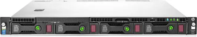 Alt view image 3 of 3 - HPE ProLiant DL60 Gen9 E5-2620 V4 2.1 GHz 8-core 8GB-R B140i 4LFF 550W PS (840613-S01)