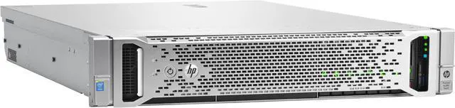 Alt view image 3 of 5 - HPE DL380 Gen9 E5-2640 v4 SFF US Svr / S-Buy (867450-S01)