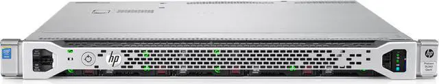 Alt view image 2 of 2 - HPE DL360 Gen9 E5-2620v4 1P 16GB-R H240ar 8SFF 500W PS SAS Server / S-Buy (849455-S01)