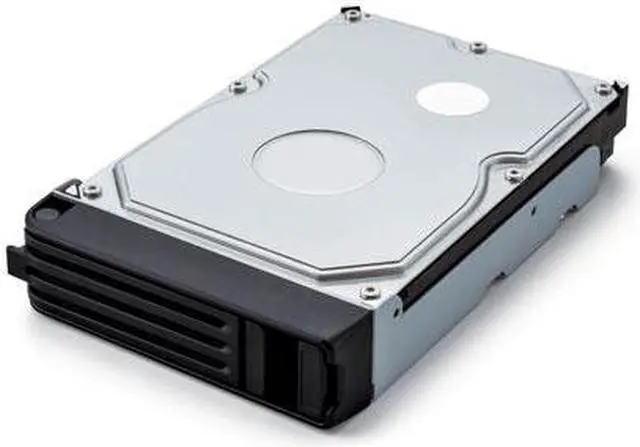Alt view image 2 of 4 - BUFFALO 2TB Replcement  HD TeraStation Model OP-HD2.0BST-3Y