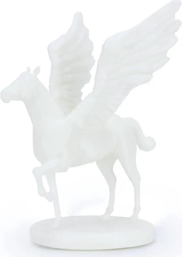 Alt view image 5 of 5 - ZIRO PLA Pro 3D Printer Filament, Dimensional Accuracy +/- 0.03 mm, 1kg Spool, 1.75mm White