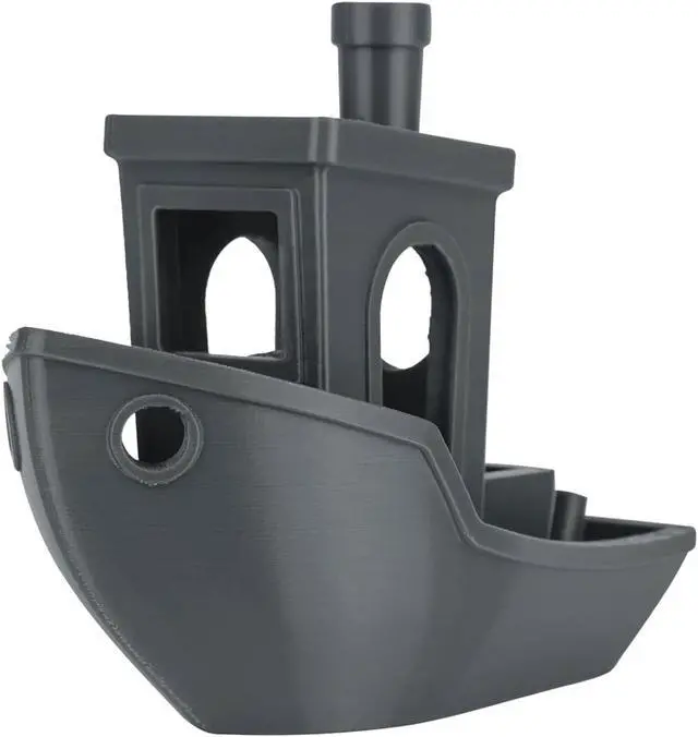 Alt view image 6 of 6 - ZIRO PLA Pro 3D Printer Filament, Dimensional Accuracy +/- 0.03 mm, 1kg Spool, 1.75mm Dark Gray