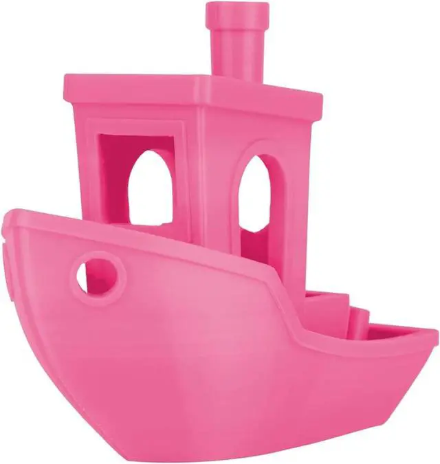 Alt view image 6 of 6 - ZIRO PLA Pro 3D Printer Filament, Dimensional Accuracy +/- 0.03 mm, 1kg Spool, 1.75mm Rose Pink