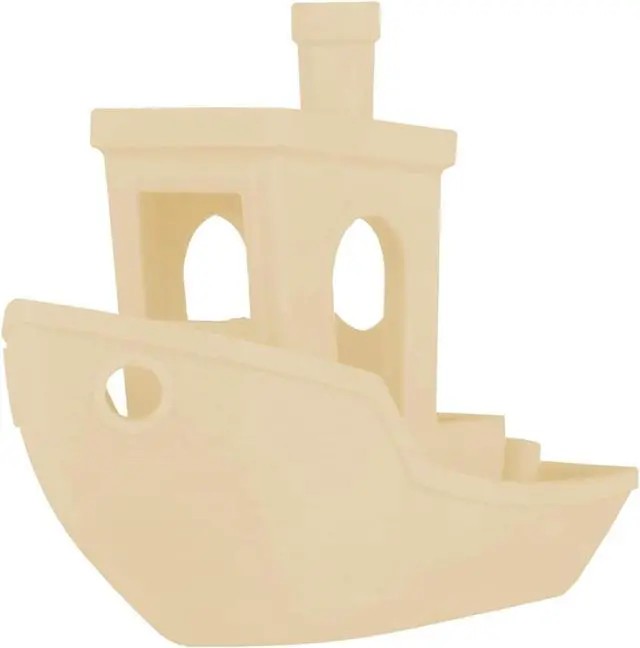 Alt view image 6 of 6 - ZIRO PLA Pro 3D Printer Filament, Dimensional Accuracy +/- 0.03 mm, 1kg Spool, 1.75mm Skin Beige