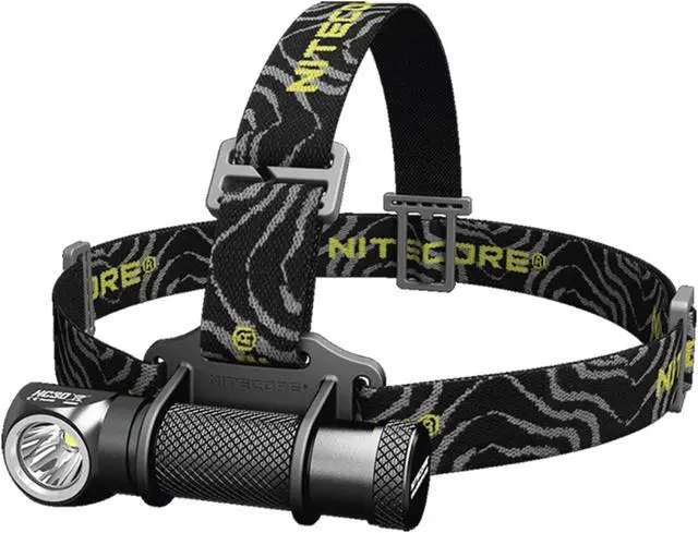 Main image of Nitecore HC30 Headlamp/Flashlight Hybrid - NCHC30