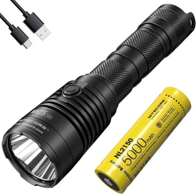 Main image of Nitecore MH25 v2 USB-C Rechargeable Flashlight