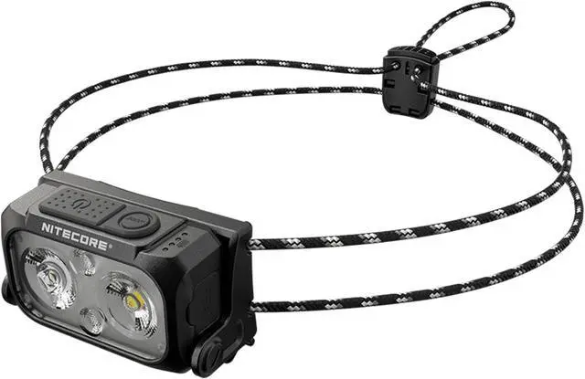 Main image of Nitecore NU25 UL 400 Lumens Ultralight Rechargeable Headlamp