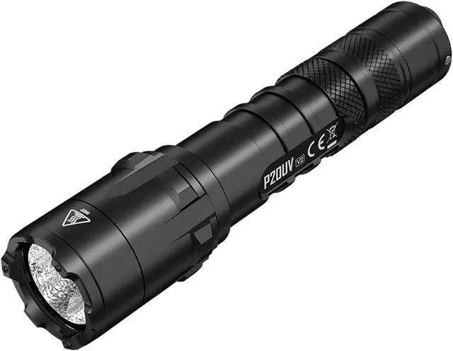 Main image of Nitecore P20UV V2 1000 Lumen LED Flashlight