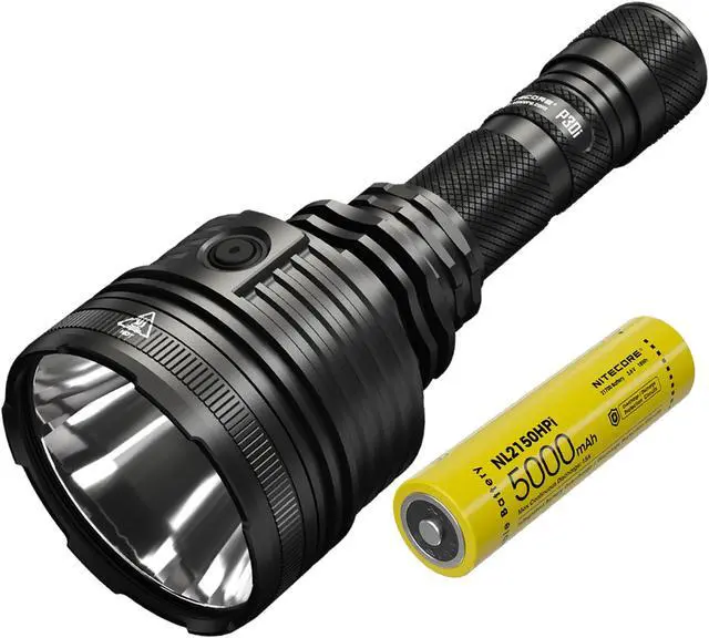 Main image of Nitecore P30i 2000 Lumen 1093 Yard Long Throw Flashlight