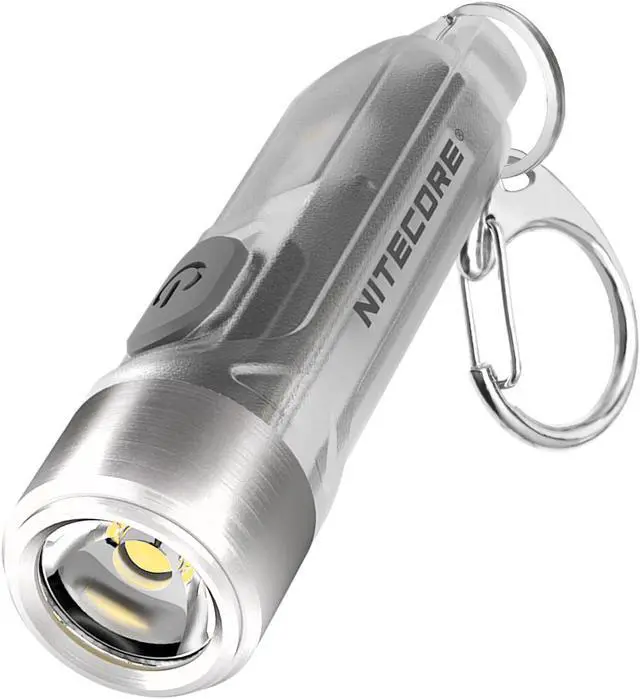 Main image of Nitecore TIKI 300 Lumen Rechargeable Keychain Flashlight