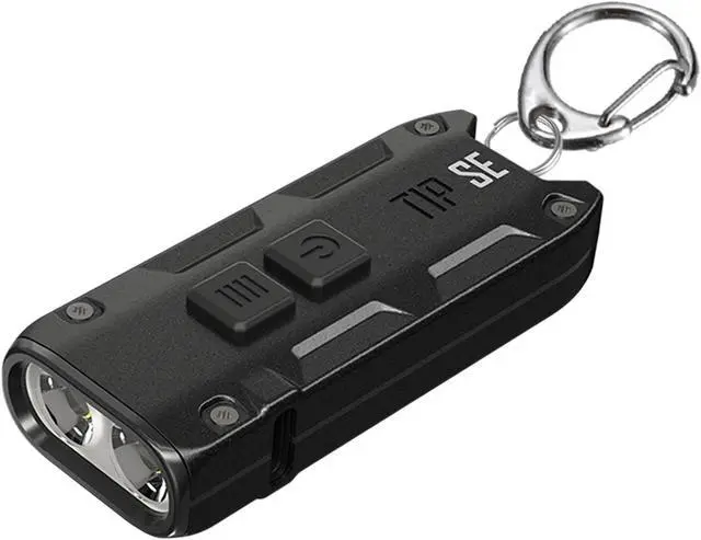 Alt view image 7 of 13 - Nitecore Tip Se 700 Lumen Rechargeable Keychain Edc Flashlight