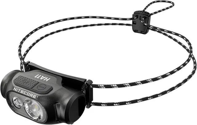 Main image of Nitecore HA11 240 Lumen Lightweight Headlamp