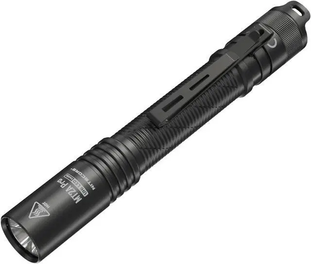 Main image of Nitecore MT2A Pro 1000 Lumen LED EDC Rechargeable Flashlight