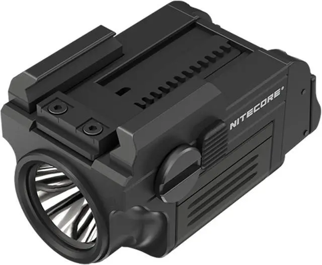 Main image of Nitecore NPL25 900 Lumen Rechargeable Compact Rail Mount Flashlight