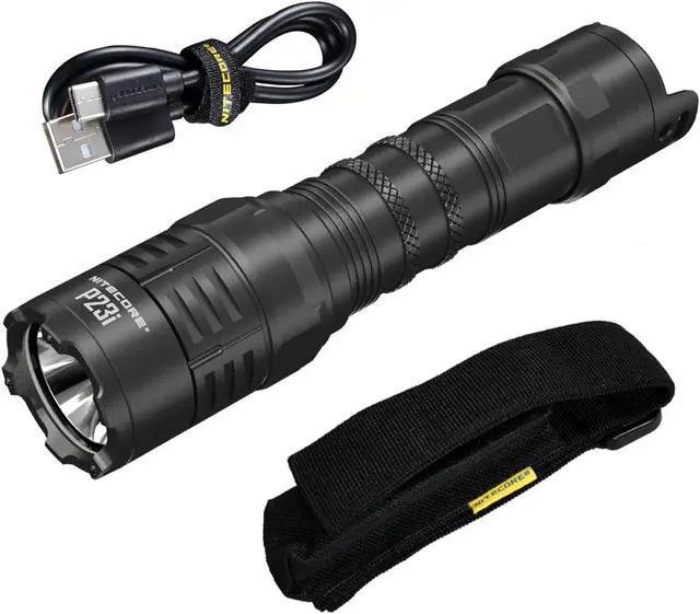 Main image of Nitecore P23i 3000 Lumen USB-C Rechargeable Flashlight