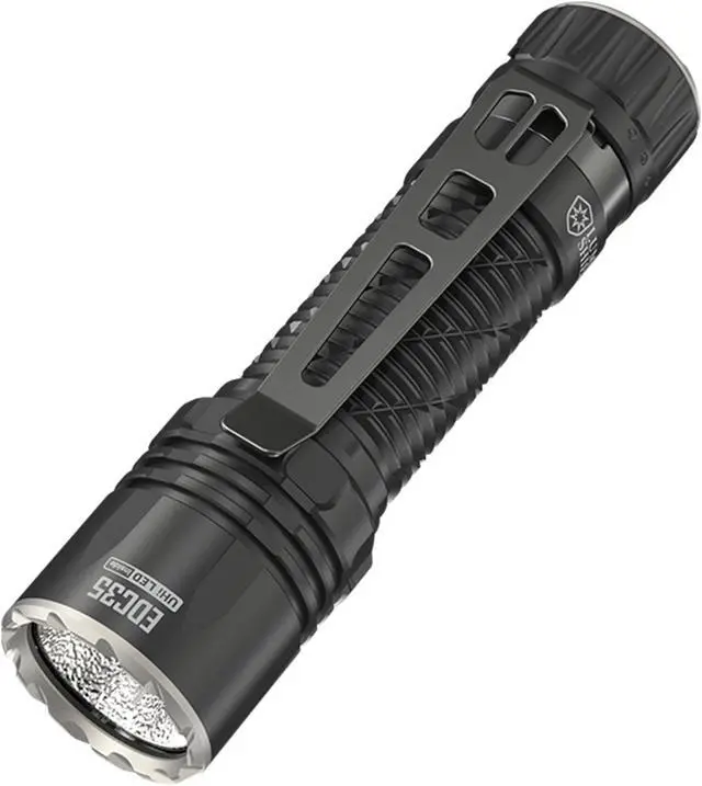 Main image of Nitecore EDC35 5000 Lumen Rechargeable EDC Flashlight