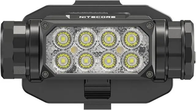 Main image of Nitecore HC65M UHE NVG Mountable USB-C Rechargeable Headlamp