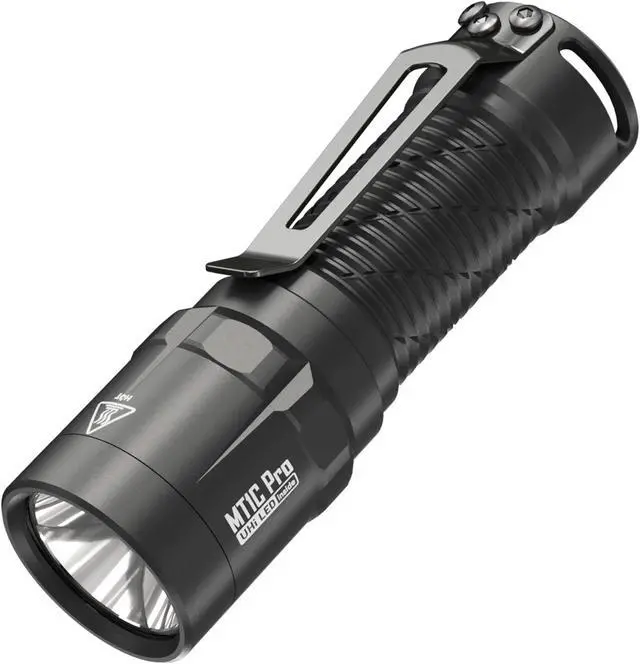 Main image of MT1C Pro 1000 Lumen Rechargeable EDC Flashlight