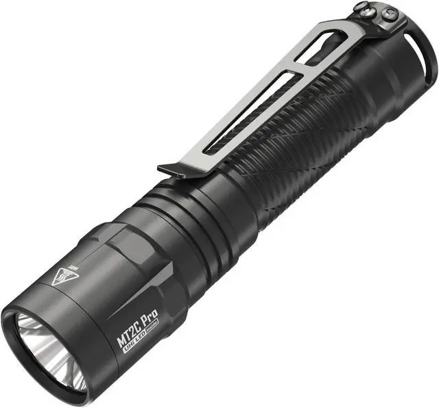 Main image of Nitecore MT2C Pro 1800 Lumen Rechargeable EDC Flashlight