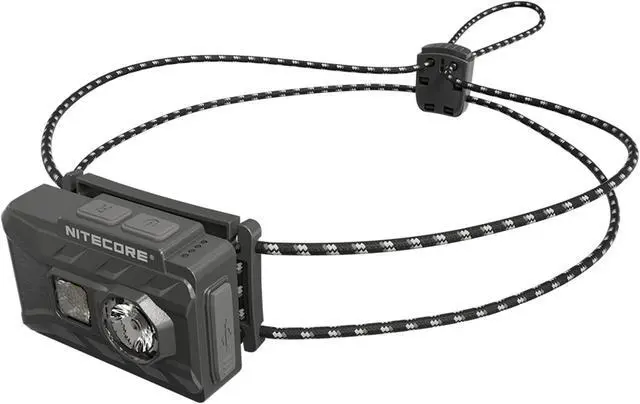 Main image of Nitecore NU20 Classic 360 Lumen USB-C Lightweight Outdoor Headlamp
