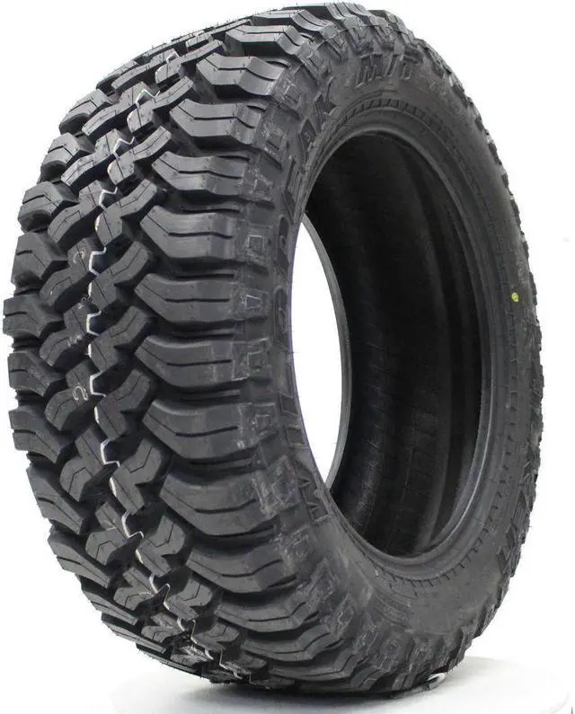 Alt view image 2 of 8 - Falken wildpeak mt01 LT285/70R17 116Q bsw all-season tire