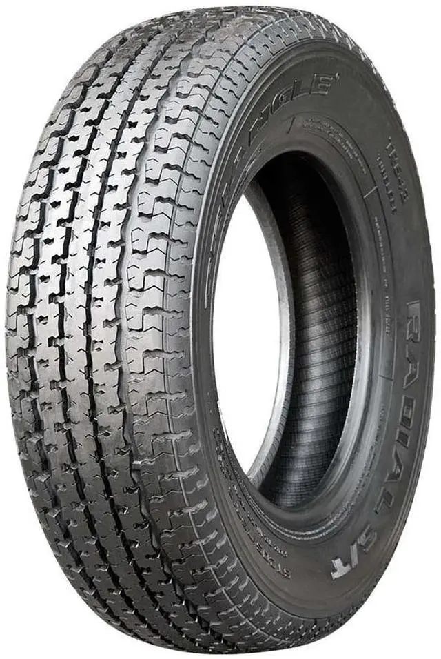 Alt view image 3 of 7 - ST235/80R16 TRIANGLE TR643 TL 10PLY BSW (TRAILER USE ONLY)