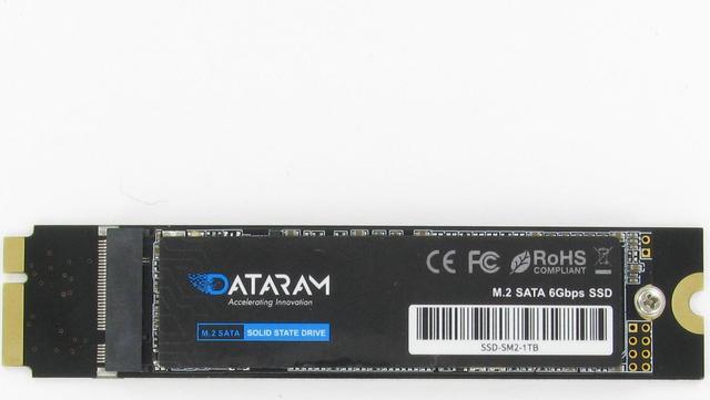 New DATARAM 1TB III M.2 for MacBook Air Internal SSDs - Newegg.com