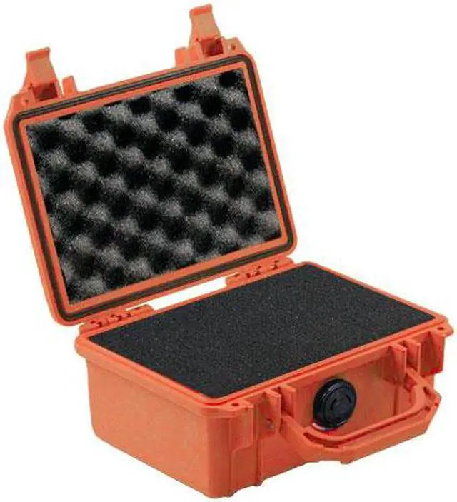 Alt view image 6 of 14 - 1120 Case, Orange, with Foam