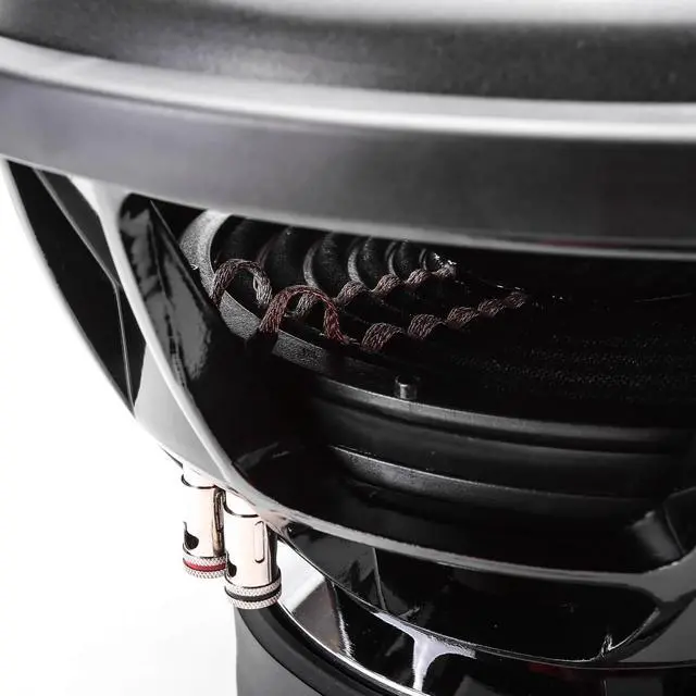 Alt view image 5 of 5 - Skar Audio VXF-15 D2 15" 3000 Watt Max Power Dual 2 Ohm Competition Car Subwoofer