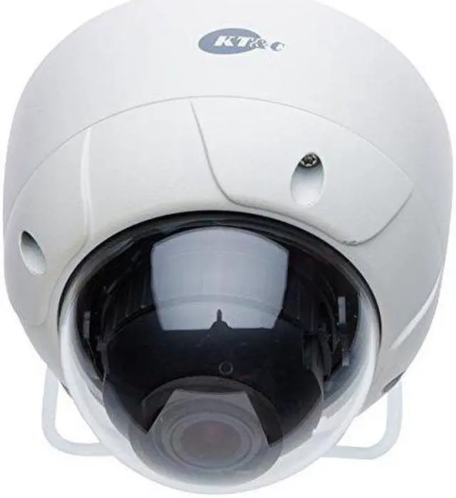 Alt view image 10 of 12 - KTnC KPC-VDE101NUV17 Vandal Dome camera 700 TVL 2.8~12mm Varifocal Lens Dual Voltage