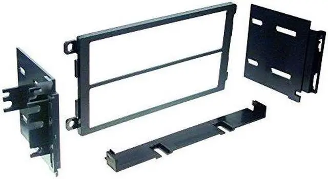Alt view image 6 of 16 - New American International Gmk422 Gm Geo Honda Suzuki Lsuzu Toyta Double Din