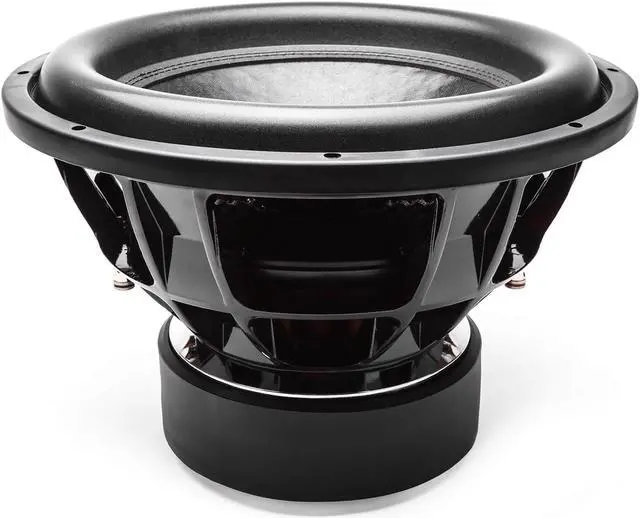 Alt view image 3 of 5 - Skar Audio VXF-15 D2 15" 3000 Watt Max Power Dual 2 Ohm Competition Car Subwoofer